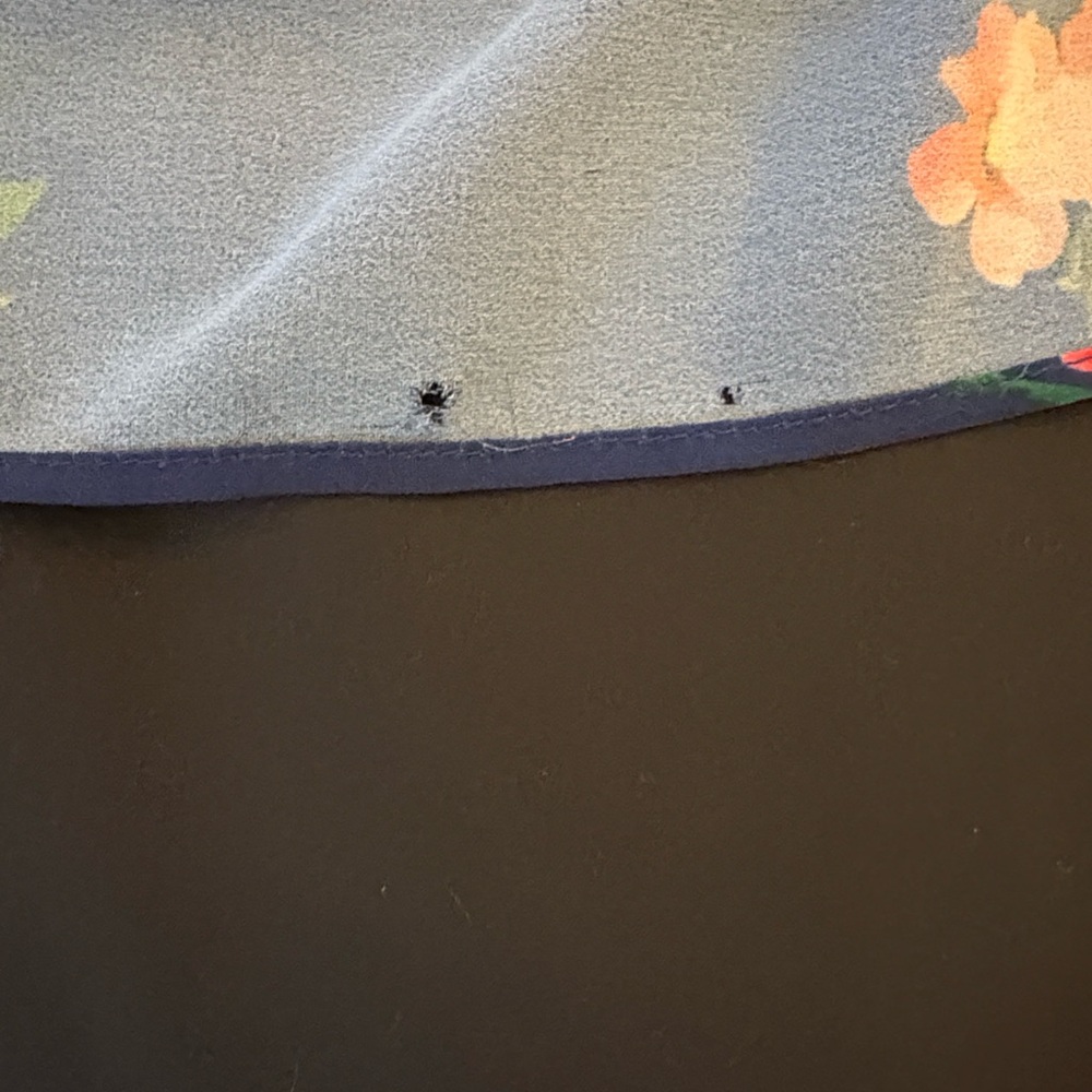 Yumi Kim Darling Tiered Maxi Dress Symphony Navy Color-XS - Picture 16 of 16